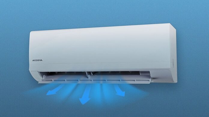 AC Pertama MODENA, Pendingin Tangguh yang Bertahan di Segala Cuaca