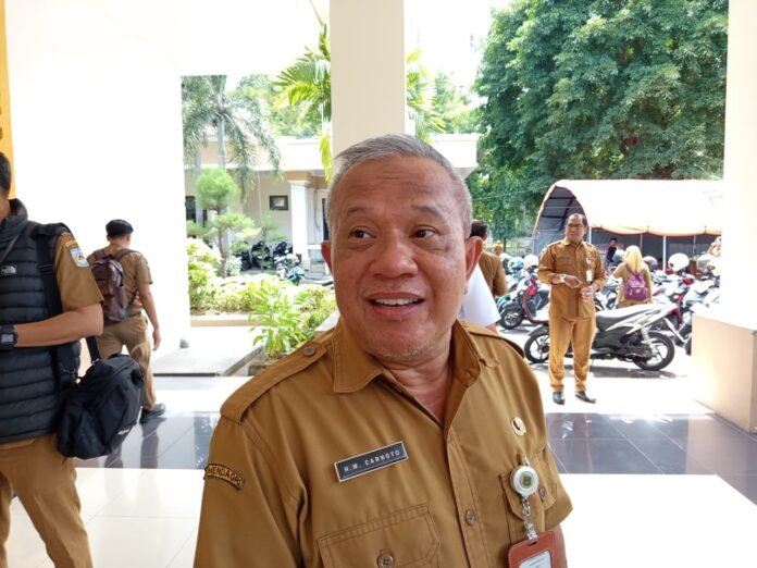 Dampak Efisiensi, Diarpus Mataram Berpotensi Batal Terima Rp750 Juta DAK 2026