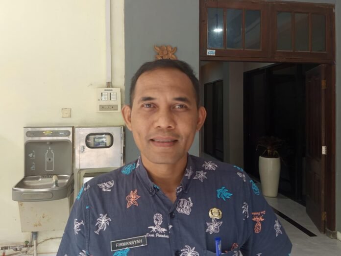 Petakan Wilayah Sering Tergenang