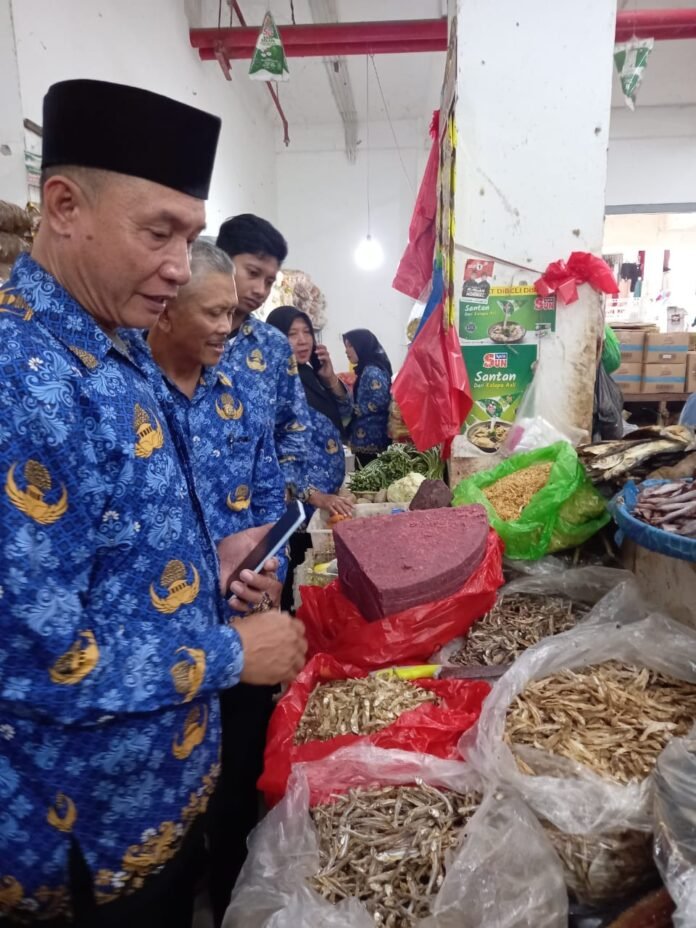 Kolaborasi Dalam Rangka Melindungi Masyarakat dari Obat dan Makanan Mengandung Bahan Berbahaya dan Ilegal