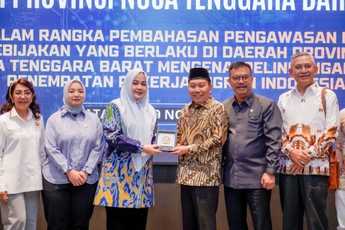 PMI Ilegal NTB Masih Tinggi, Komisi X DPR RI Minta Proses Pra-Penempatan Dipersingkat