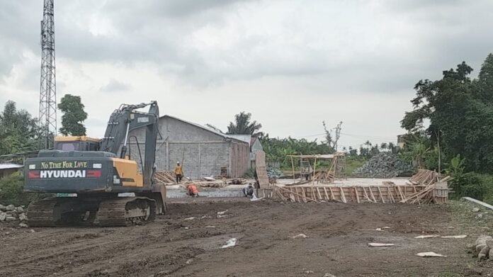 Pengerjaan Molor, Kontraktor Proyek Jembatan Gerung Senilai Rp6,4 Miliar Didenda