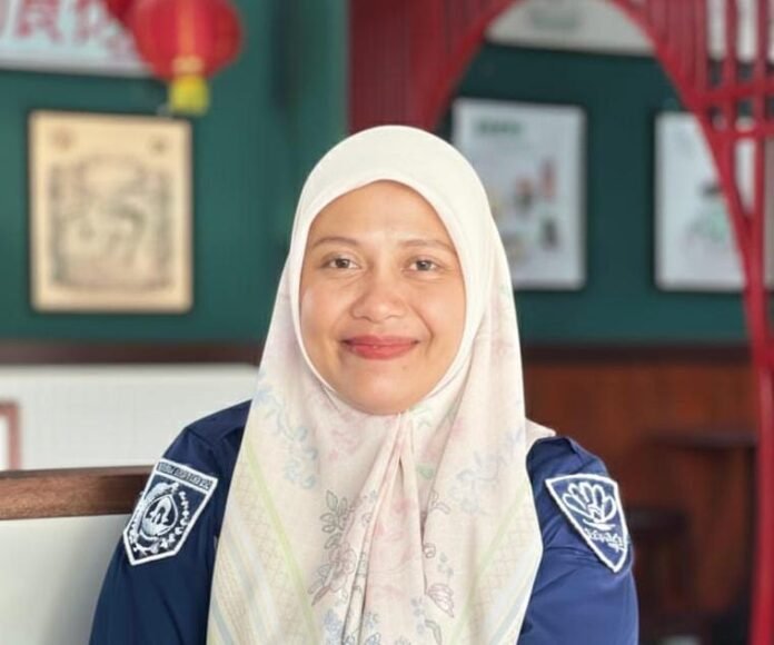 Tingkatkan Mitigasi Hadapi Banjir Rob