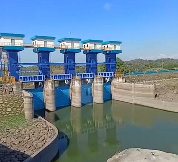 Kementerian PU Setujui Usulan Perluasan Irigasi Bendungan Pandanduri