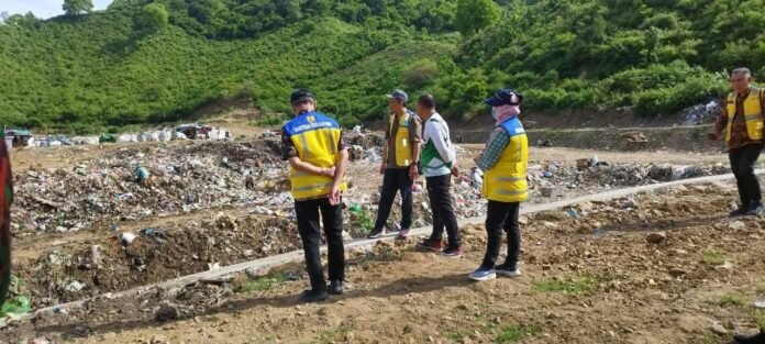 Pembenahan TPA dan IPLT Batu Putih Diapresiasi BPBPK NTB