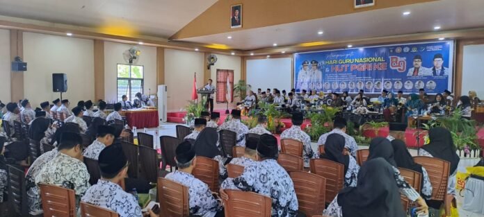 Rata-rata Sudah Punya Mobil, Guru di Lombok Tengah Diingatkan Jangan Malas