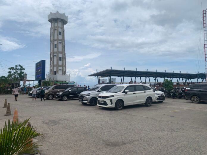 Kurangi Kemacetan, Dishub NTB Tata Ulang Pelabuhan Bangsal