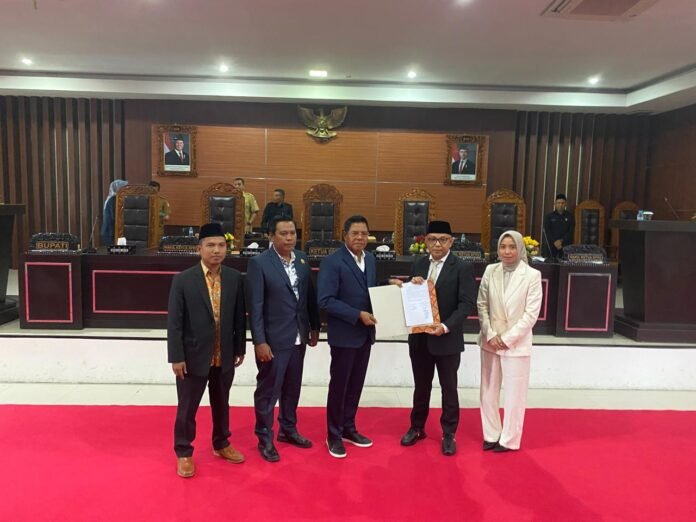 KUA PPAS Lotim 2026 Ditarget Pendapatan Rp3,72 Triliun