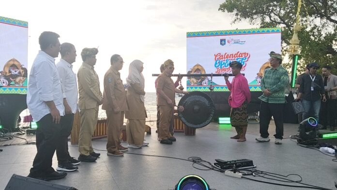 Kebangkitan Pariwisata Mulai Nyata, Bupati Lobar Luncurkan 32 Calendar of Event Tahun 2026