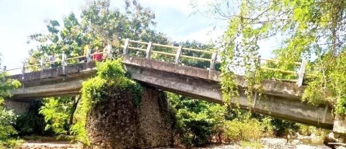 Sumbawa Usulkan Penanganan Jembatan Kayumadu ke Kemenhan