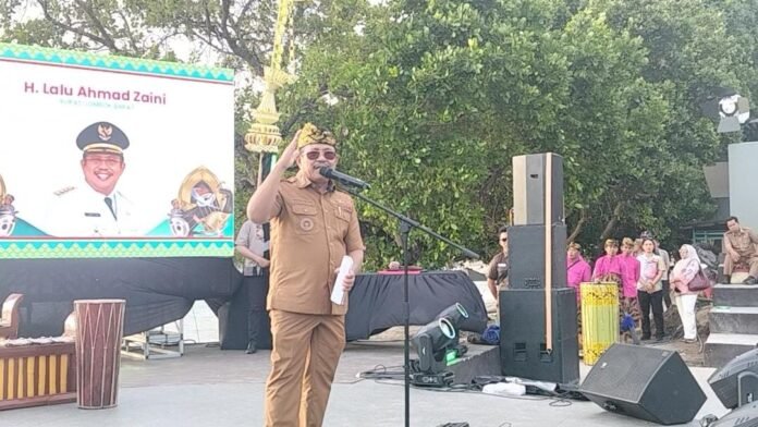 Kolaborasi dengan Pelaku Wisata, Bupati Lobar Targetkan 32 Event Dongkrak Kunjungan dan Lama Menginap