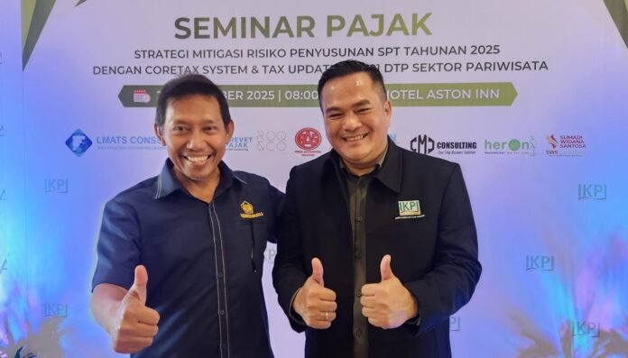 IKPI Mataram Gelar Seminar Core Tax System, Dorong Kepatuhan Wajib Pajak di 2025