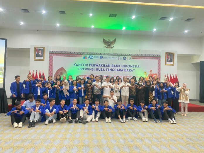 Kunjungan Edukasi FEB UBG ke Bank Indonesia NTB: Raih Juara Cerdas Cermat, Mahasiswa Antusias Tatap Karier