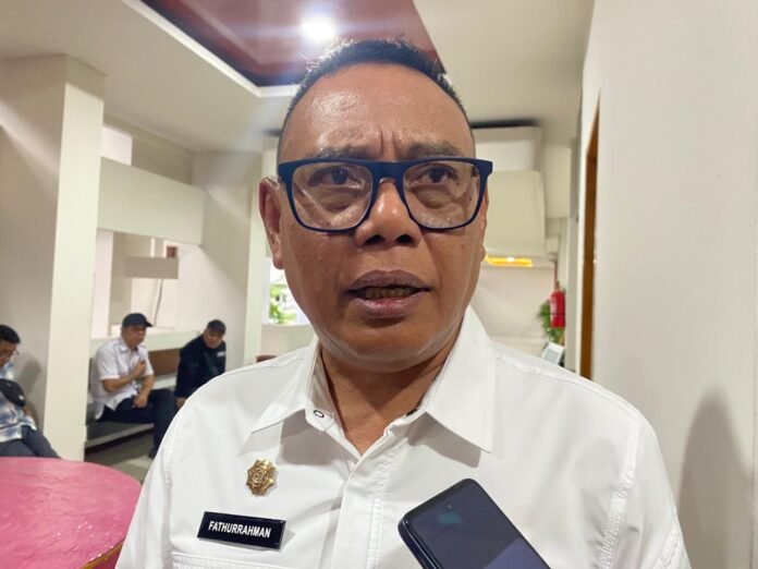 Kenakan Pajak Air Muara