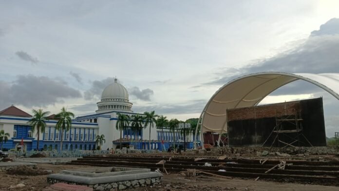 Belum Setahun Menjabat, Pasangan Bupati–Wabup Lobar Tegaskan Hadir Bawa Perubahan