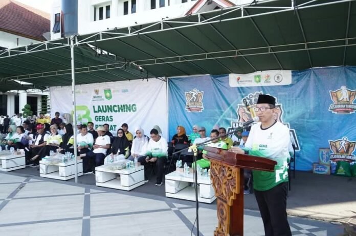 Sumbawa Luncurkan Program “Geras Berkat”