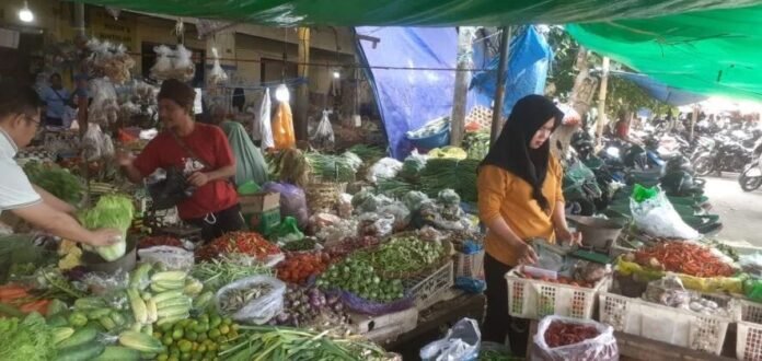 Imbas MBG, Sejumlah Komoditas Pangan di NTB Naik Harga