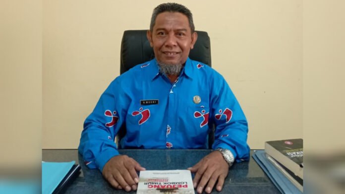 Tingkatkan Literasi Sejak Dini, DPK Lotim Gelar Bimtek Membaca Nyaring Tiga Hari