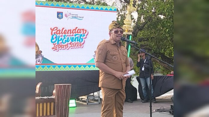 Diapresiasi Pelaku Usaha, Bupati LAZ: Kawasan Wisata Senggigi Jauh Lebih Tertata