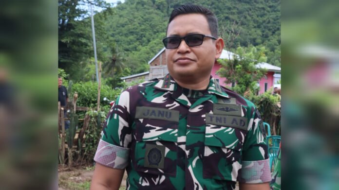 Pembangunan Brigif dan Yonif TP di Doro Mboha Pekat Mulai Dilakukan