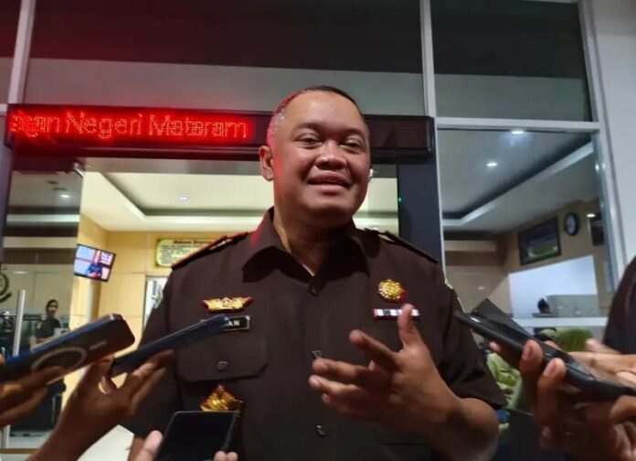 Kejati NTB Belum Terima SPDP Baru Kasus Tambang Emas Ilegal Sekotong