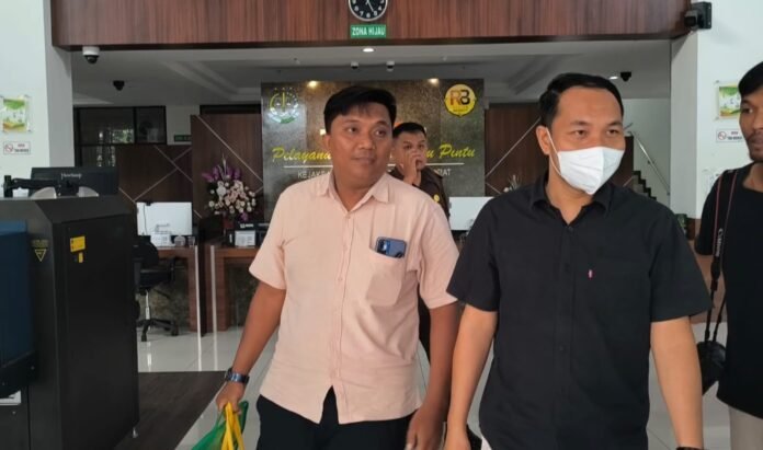 Jaksa Kembali Periksa Mantan Direktur PT GNE Samsul Hadi Terkait Kasus Penyertaan Modal