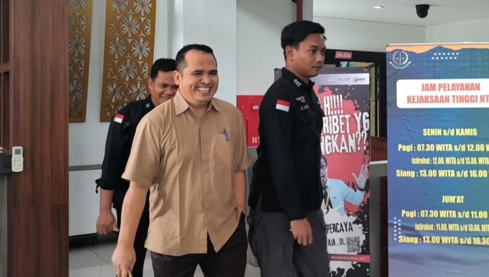 Kejati NTB Periksa Terpidana Kasus Korupsi Lombok City Center