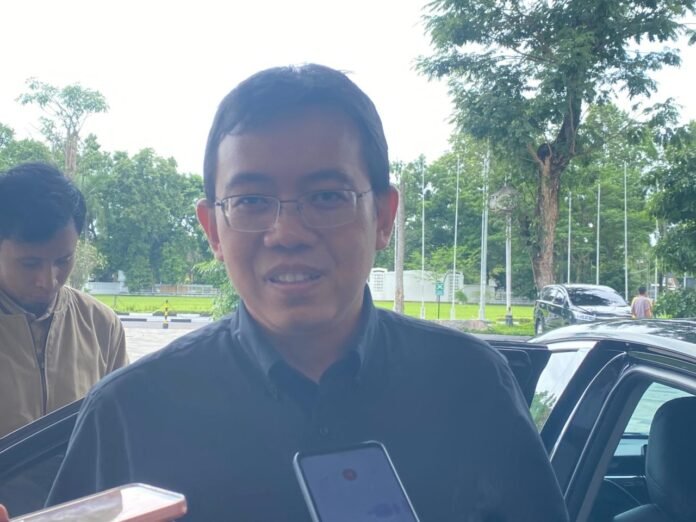 Pj Sekda Ditunjuk Jadi Komisaris Utama PT BPR