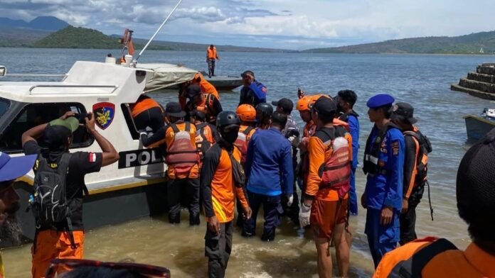Korban Banjir Sungai Kumbe Bima Ditemukan Meninggal di Perairan Sai