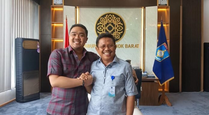 Ketua DPRD Bertemu Bupati LAZ, KUA-PPAS Lobar Sempat Buntu Akhirnya Temukan Titik Temu