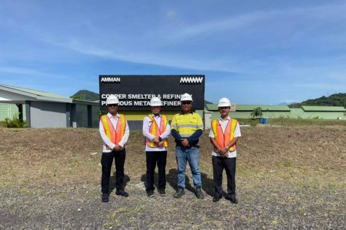 Pabrik Pupuk Asam Sulfat Berpeluang Dibangun di KSB