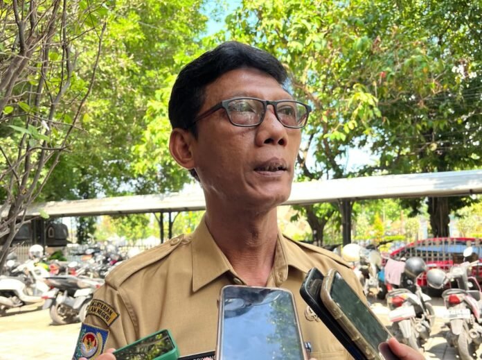 133 NIP PPPK Paruh Waktu Belum Terbit, BKPSDM: Terkendala Dapodik dan Verifikasi BKN