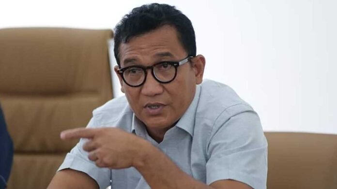 Raden Nuna Abriadi (suarantb.com/ist)