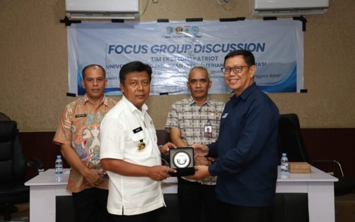 KSB Gandeng Unpad Kembangkan Komoditas Unggulan Transmigrasi Tongo-Sekongkang