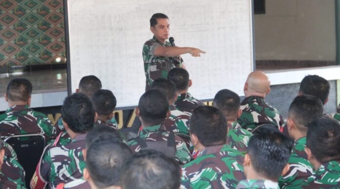 Dukung Percepatan Program KDKMP, Babinsa Loteng Dapat Bimtek Khusus