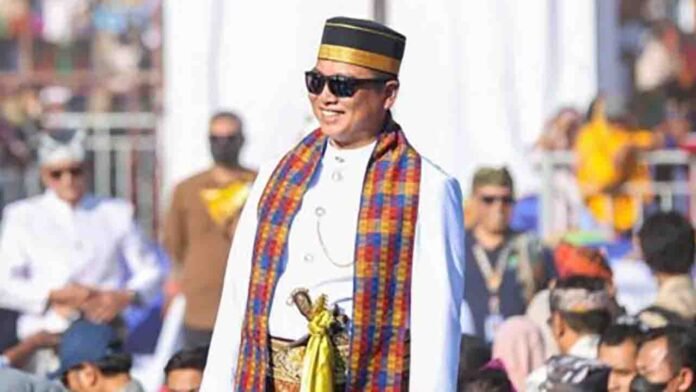 Penetapan Sultan Muhammad Salahuddin sebagai Pahlawan Nasional Jadi Hadiah Terindah HUT Ke-67 NTB