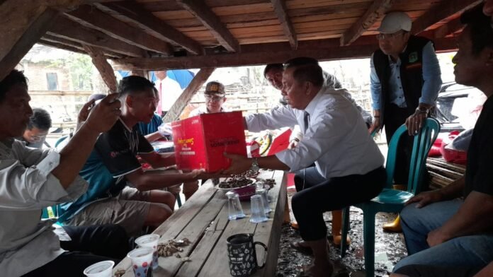 Warga Harapkan Normalisasi Sungai, Wali Kota Bima Tinjau Permukiman Terdampak Banjir di Lampe