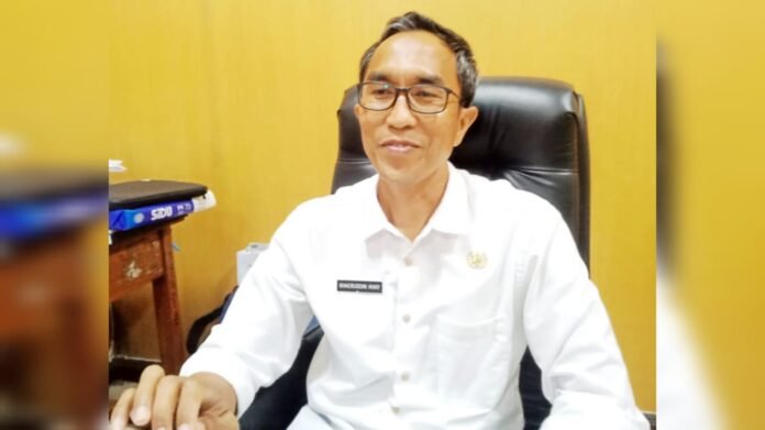 Pengerjaan Sejumlah Proyek Fisik di Sumbawa Baru 76 Persen