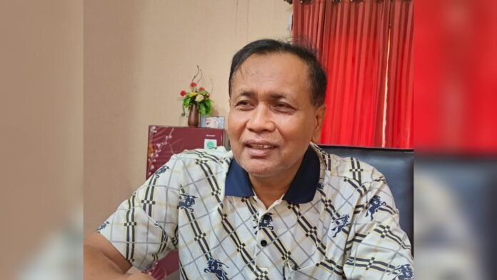 KSB Siapkan 21 Ton Beras Antisipasi Dampak Bencana