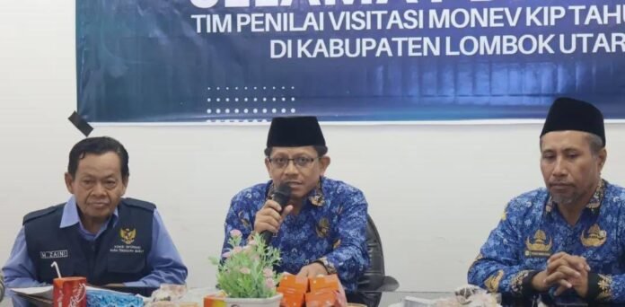 Sebarluaskan Informasi Inklusif, Pemda KLU Siapkan Aplikasi Penyandang Disabilitas