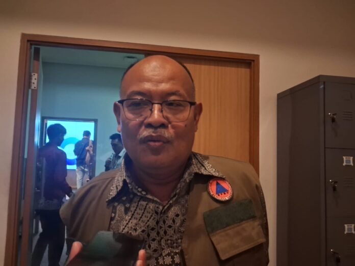 Jembatan Penghubung Desa di Lotim Putus, Kerugian Ditaksir Capai Rp15 Miliar