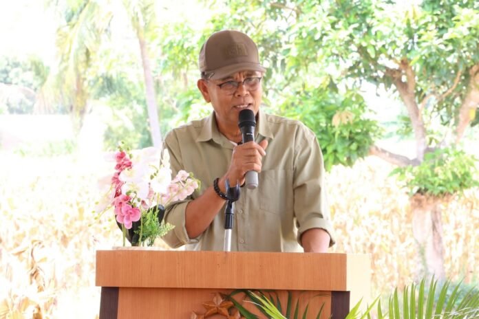 Sektor Pertanian Jadi Andalan NTB, Pemkab Sumbawa Dukung Program Prabowo, Penguatan Ketahanan Pangan Lewat Penguatan P3A