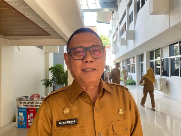 Hingga Oktober, Realisasi PKB NTB Capai 84,80 persen