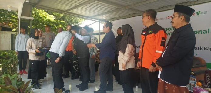 2697 Bencana Sepanjang 2025, Dompet Dhuafa Gagas Simposium Dokumen Perka BNPB Pedoman Relawan Kebencanaan