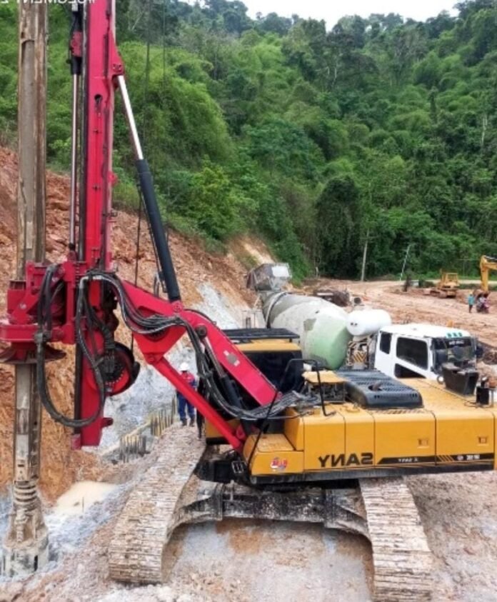Pemprov Pesimis Perbaikan Jalan Lenangguar-Lunyuk Tuntas Tahun Ini