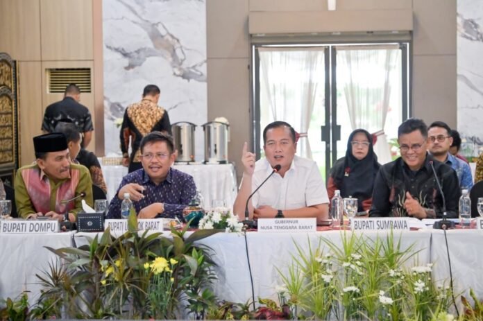 Gejolak Merosotnya TKD, DPR RI Tegaskan Pemprov NTB Jangan Naikkan Pajak