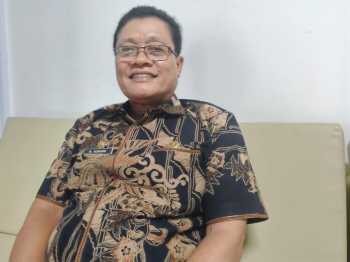 Dinas Perpustakaan dan Kearsipan NTB Komitmen Tingkatkan Literasi