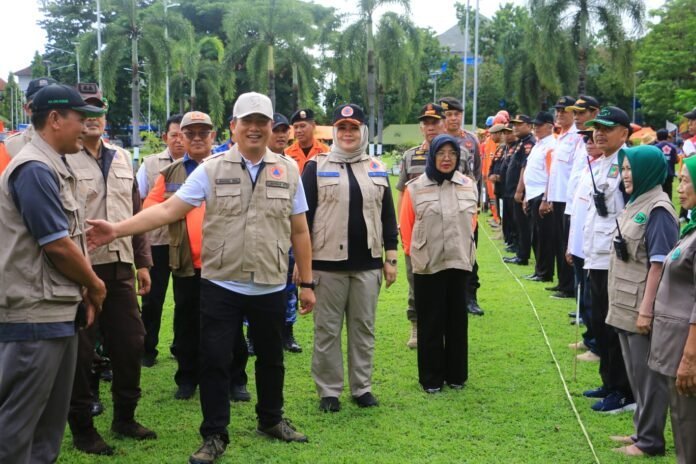 Hadapi Ancaman Bencana, Gubernur NTB Minta Masyarakat Tetap Waspada