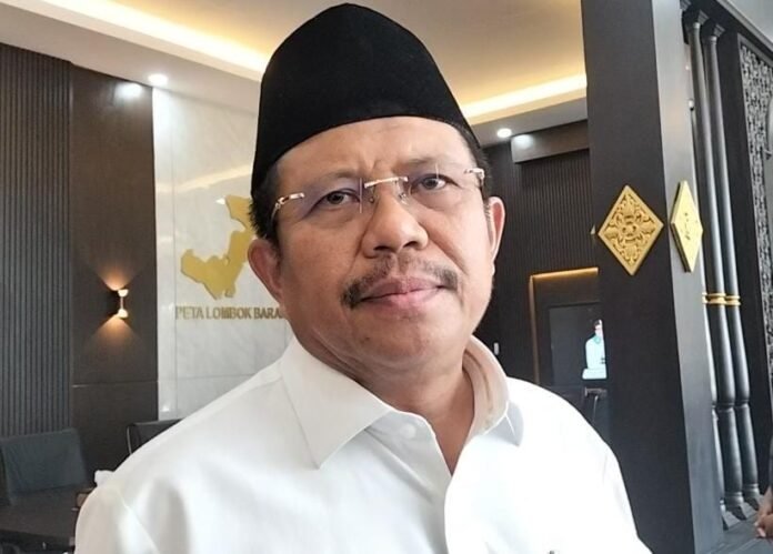 Batas Waktu KUA PPAS Pekan Ini Bupati Lobar akan Ajukan R-APBD 2026 Tanpa Kesepakatan Dewan