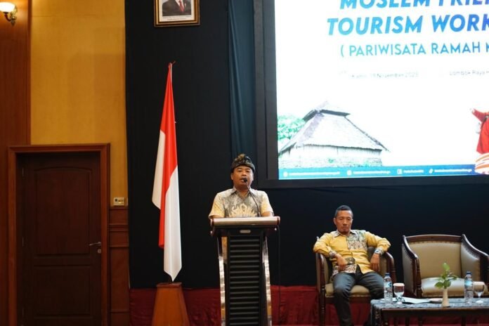Tekan Kemiskinan Ekstrem, Dispar NTB Dorong Event Desa